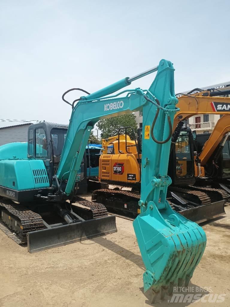 Kobelco SK 60 履带挖掘机