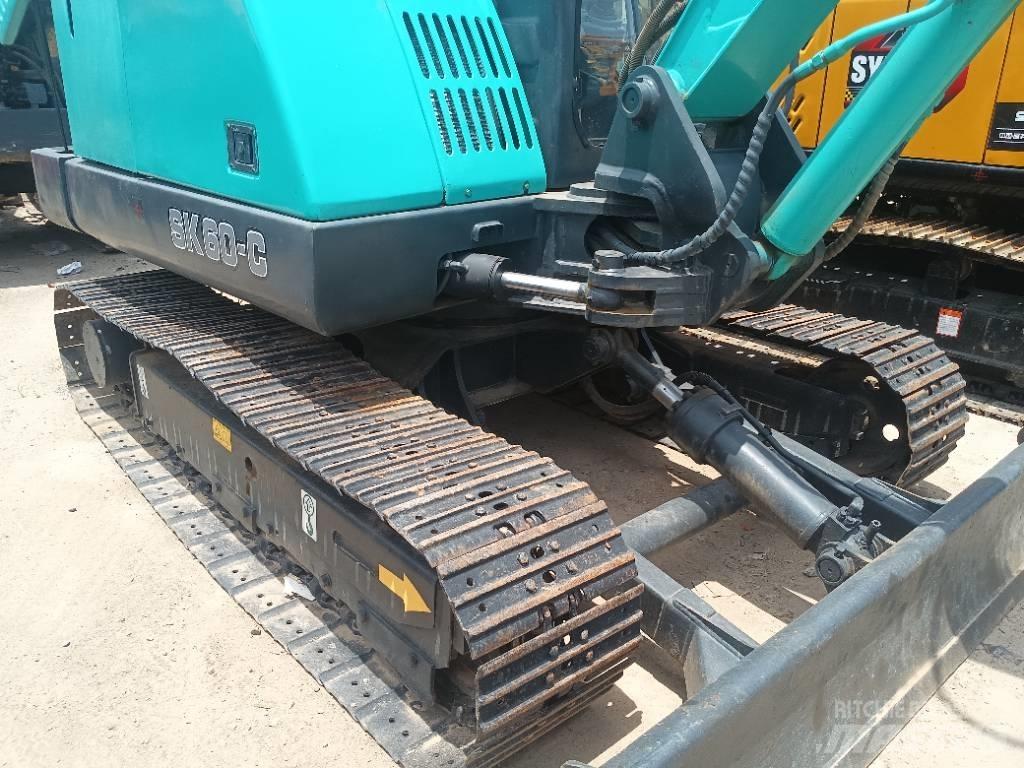 Kobelco SK 60 履带挖掘机