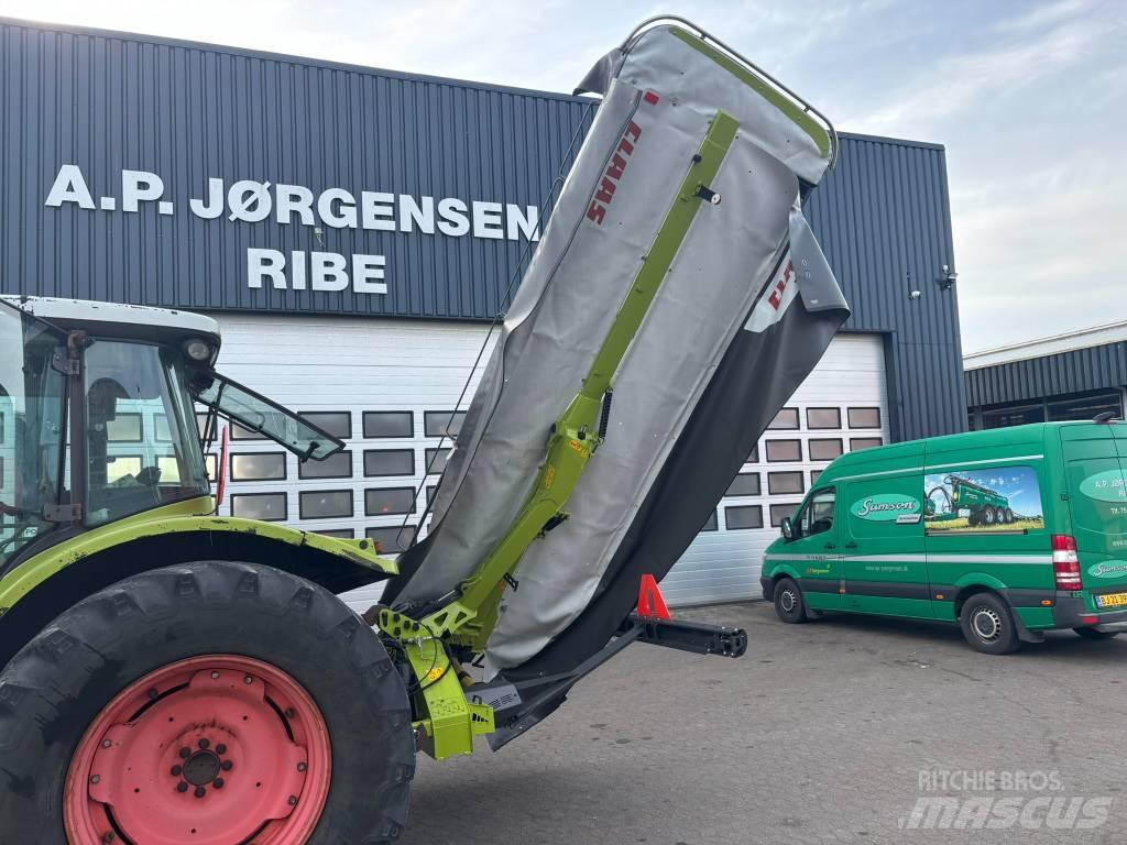 CLAAS Disco 4400 牧场割草机和切顶器