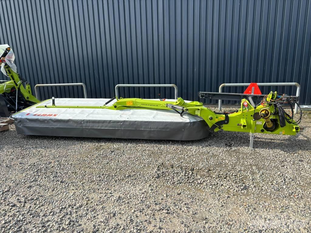 CLAAS Disco 4400 牧场割草机和切顶器
