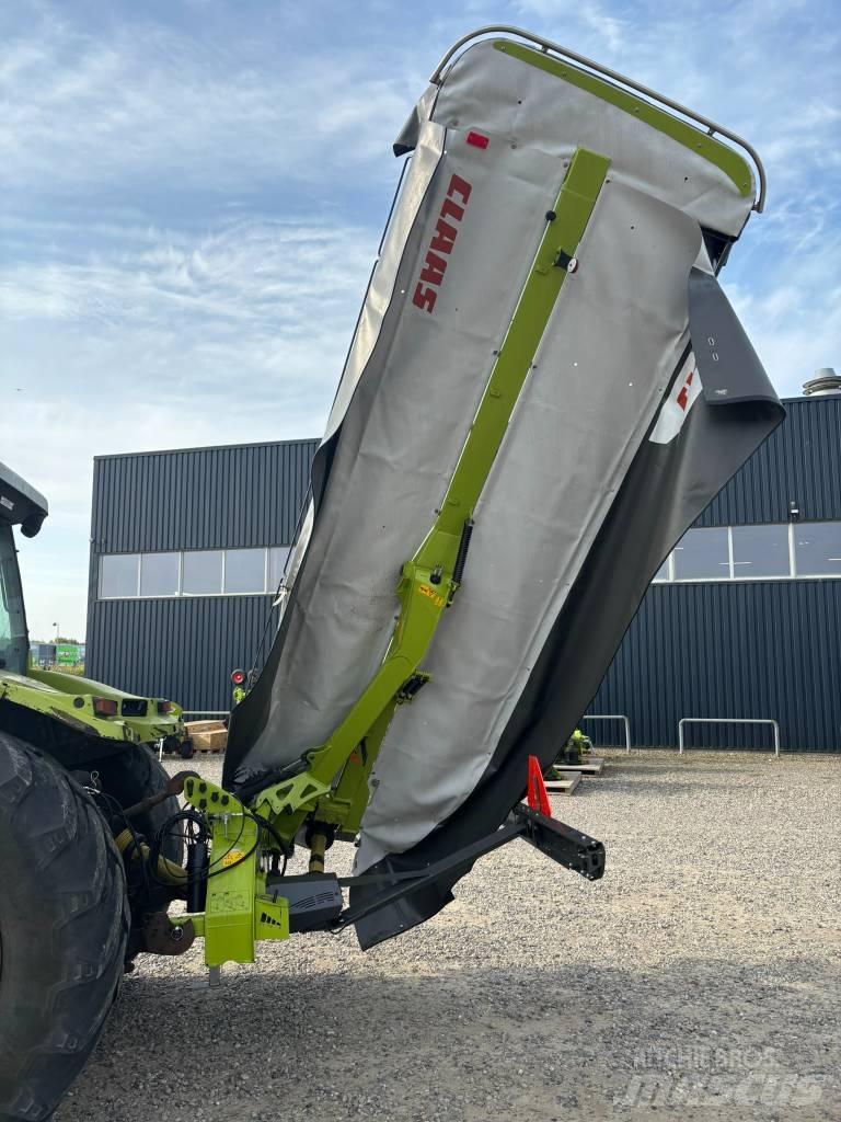 CLAAS Disco 4400 牧场割草机和切顶器