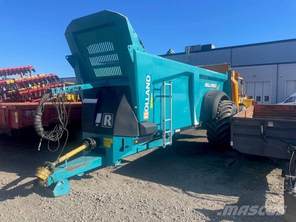Rolland RF 6620 撒肥机