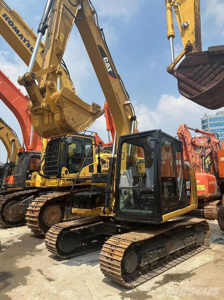 CAT 312 E 中型挖掘机