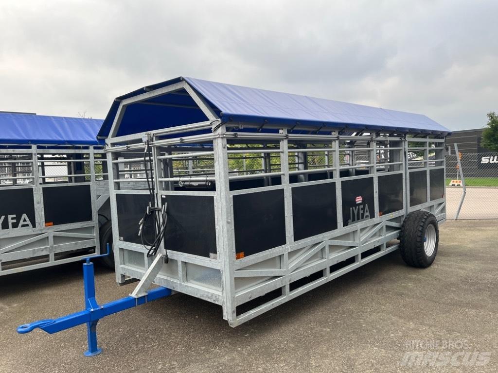 Jyfa Djurvagn 其他拖车