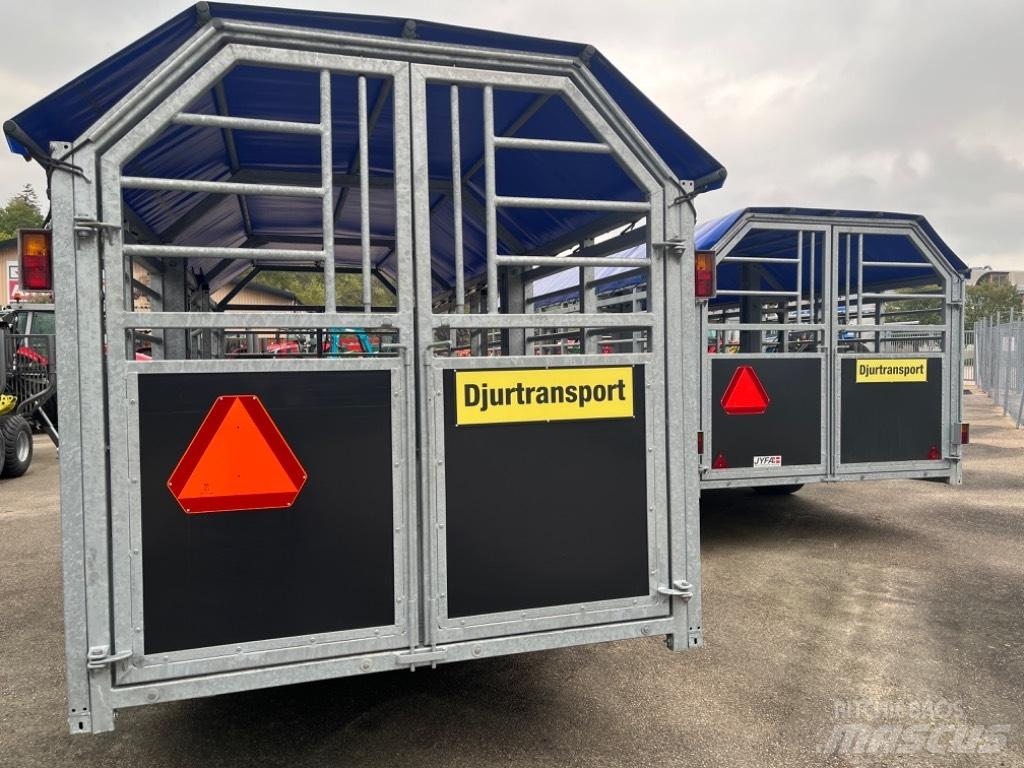 Jyfa Djurvagn 其他拖车