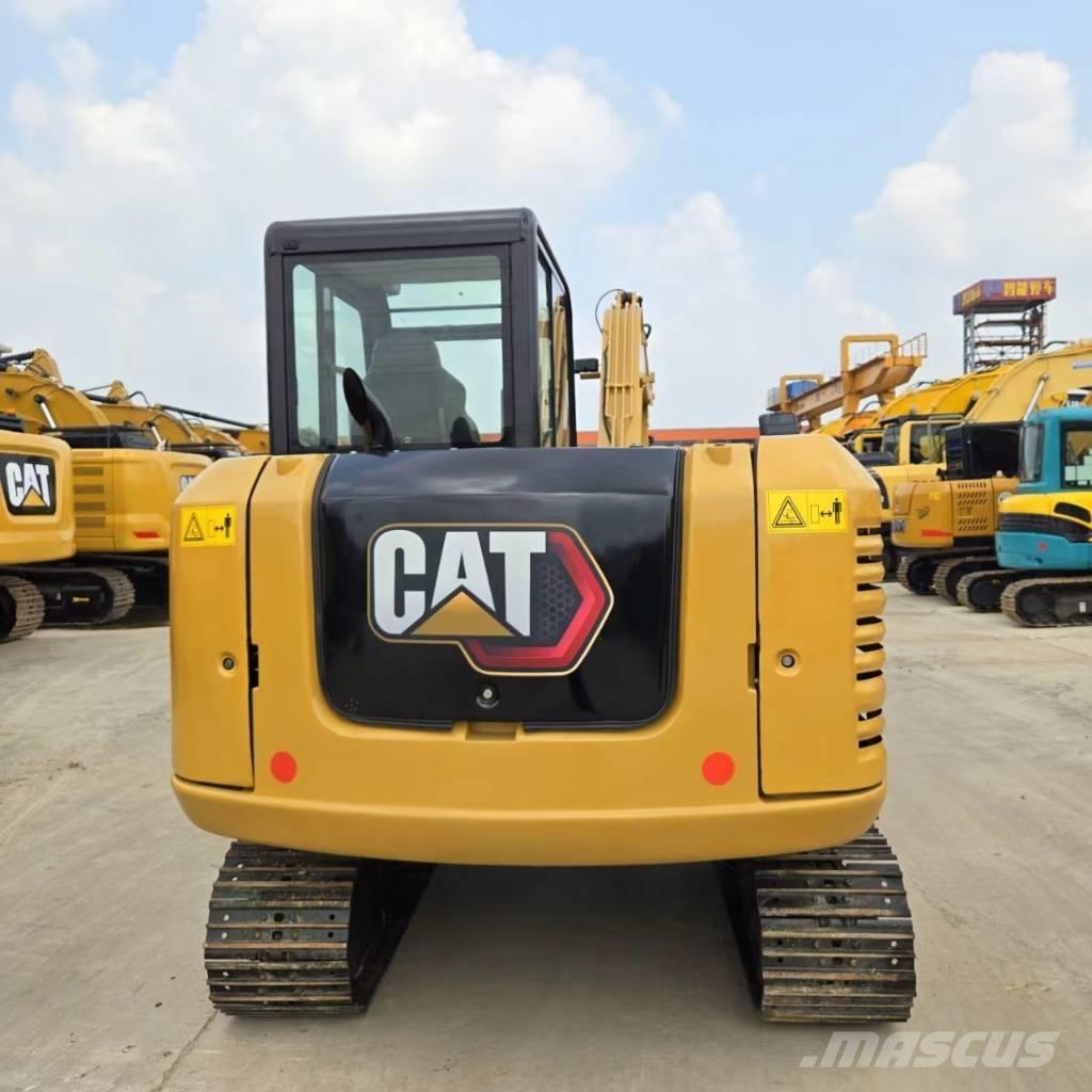 CAT 305 小型挖掘机