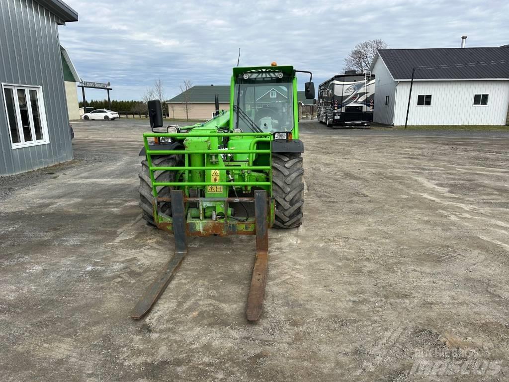 Merlo P 32.6 Plus 伸缩臂叉装车|叉装车