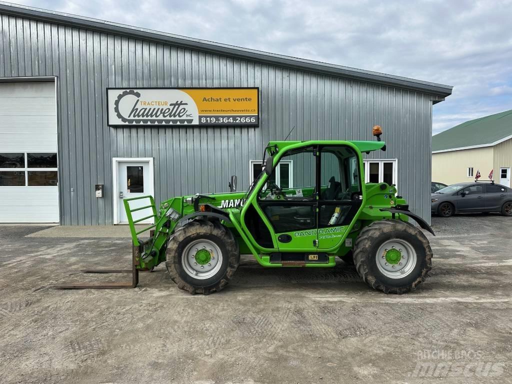 Merlo P 32.6 Plus 伸缩臂叉装车|叉装车