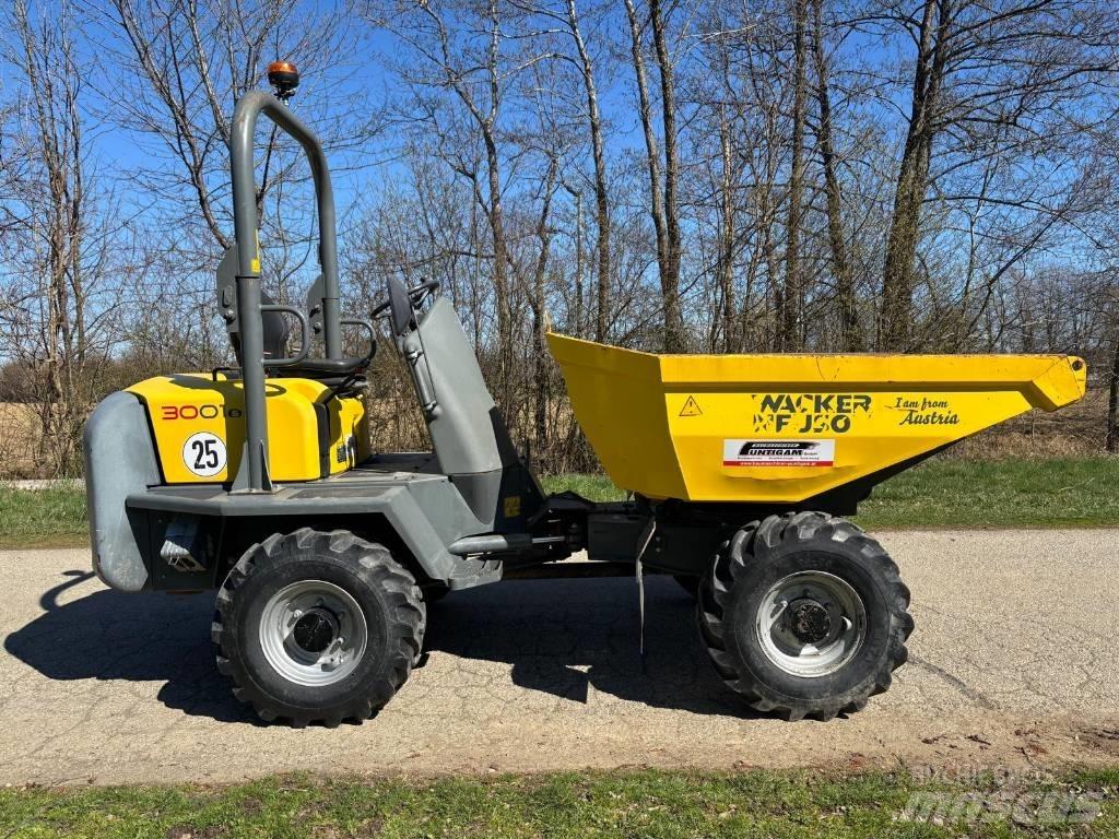 Wacker Neuson 3001 翻斗车\公路型自卸车