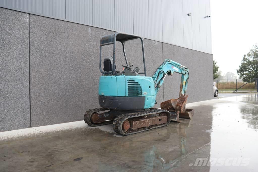 IHI 25 VX 3 小型挖掘机