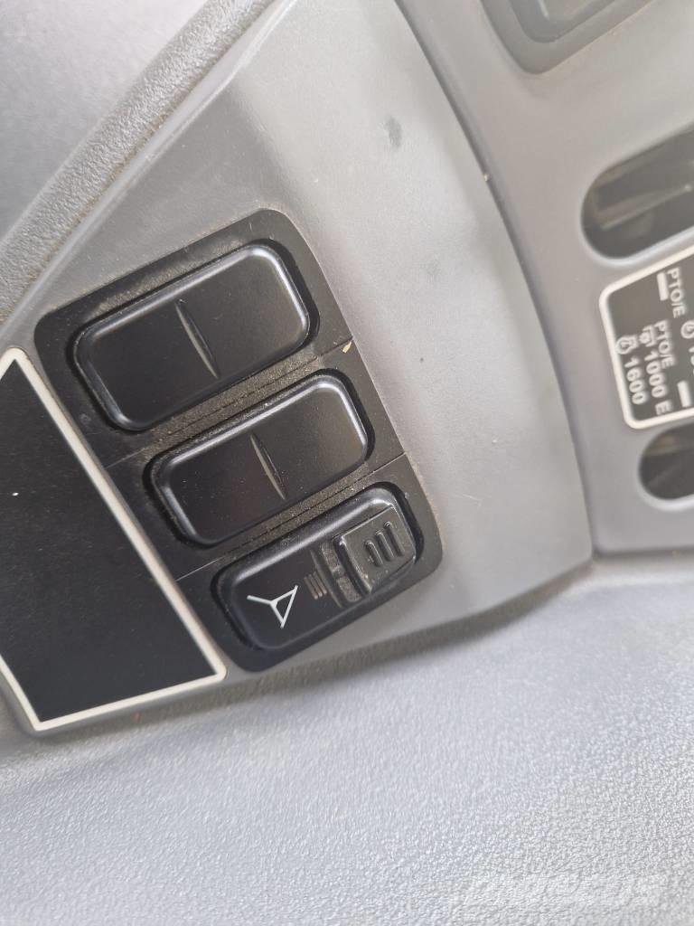 Kubota M7132 KVT 拖拉机/农用车