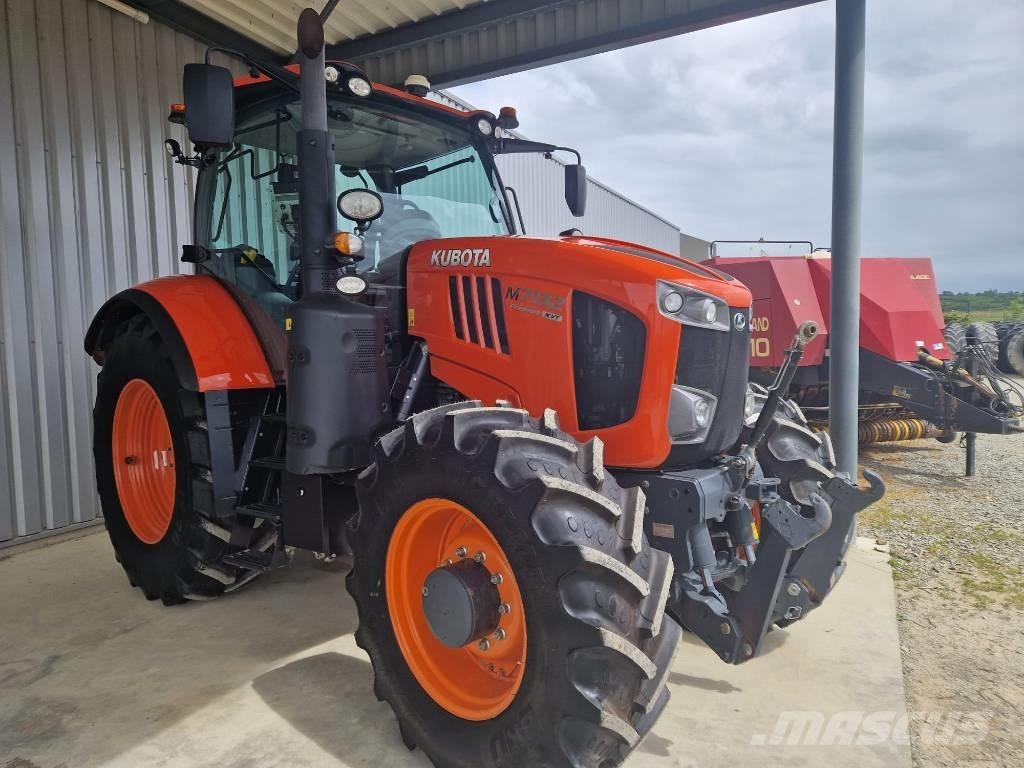 Kubota M7132 KVT 拖拉机/农用车
