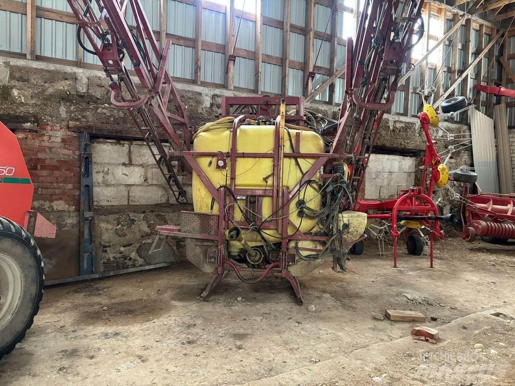 Hardi Mega 灌溉系统