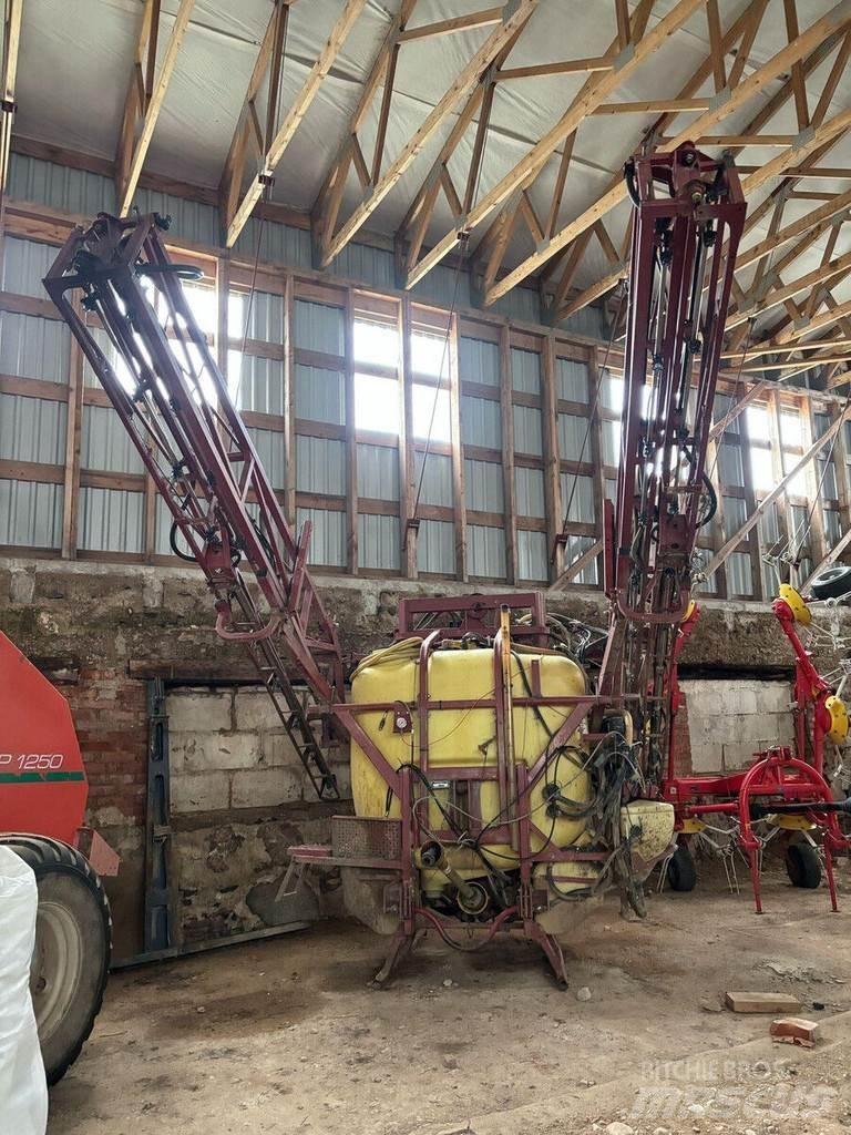 Hardi Mega 灌溉系统