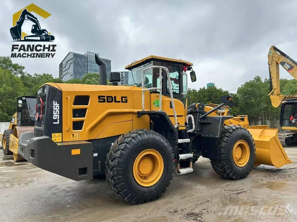 SDLG 956F 轮式装载机