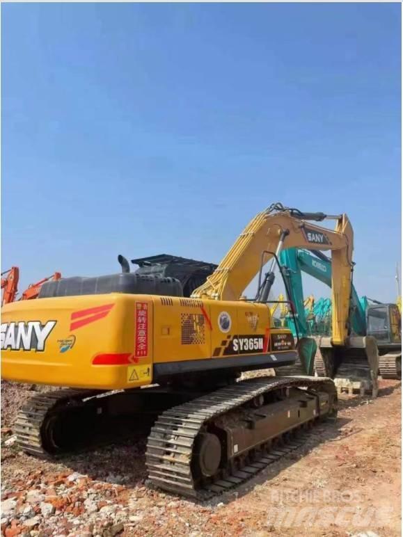 Sany SY 365 H 履带挖掘机