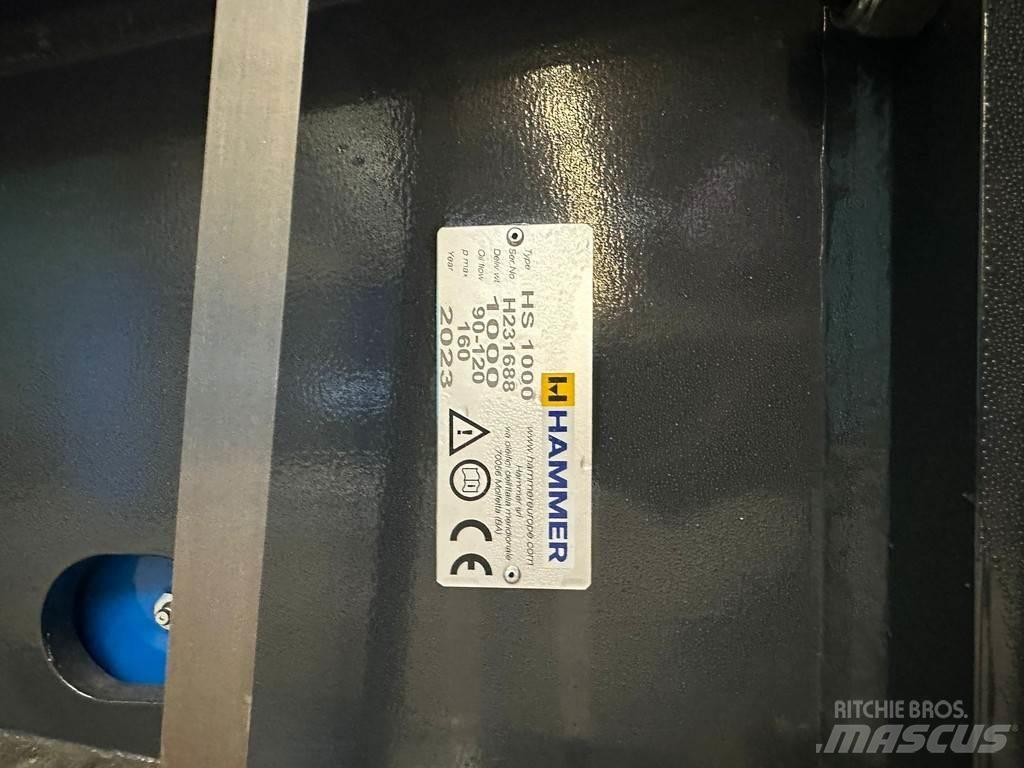 Hammer HS1000 破碎锤