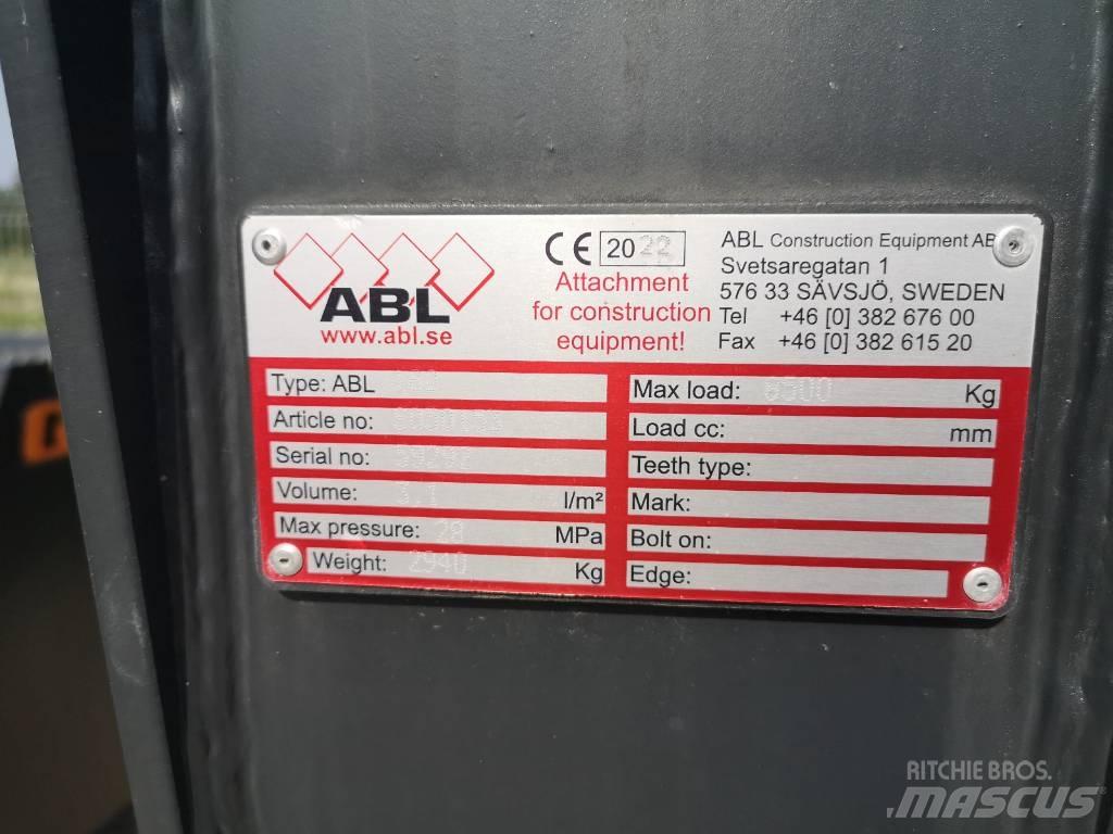 ABL 180 抓斗