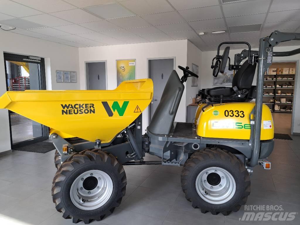 Wacker Neuson DW15e 翻斗车\公路型自卸车