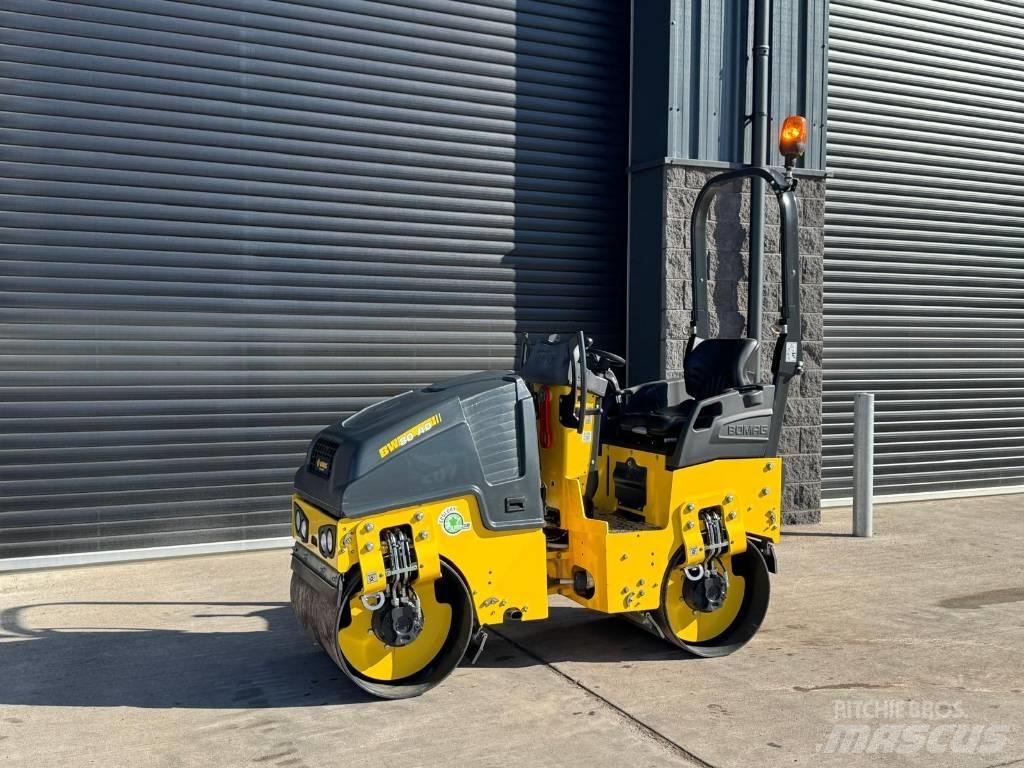 Bomag BW 80 AD-5 双轮压路机