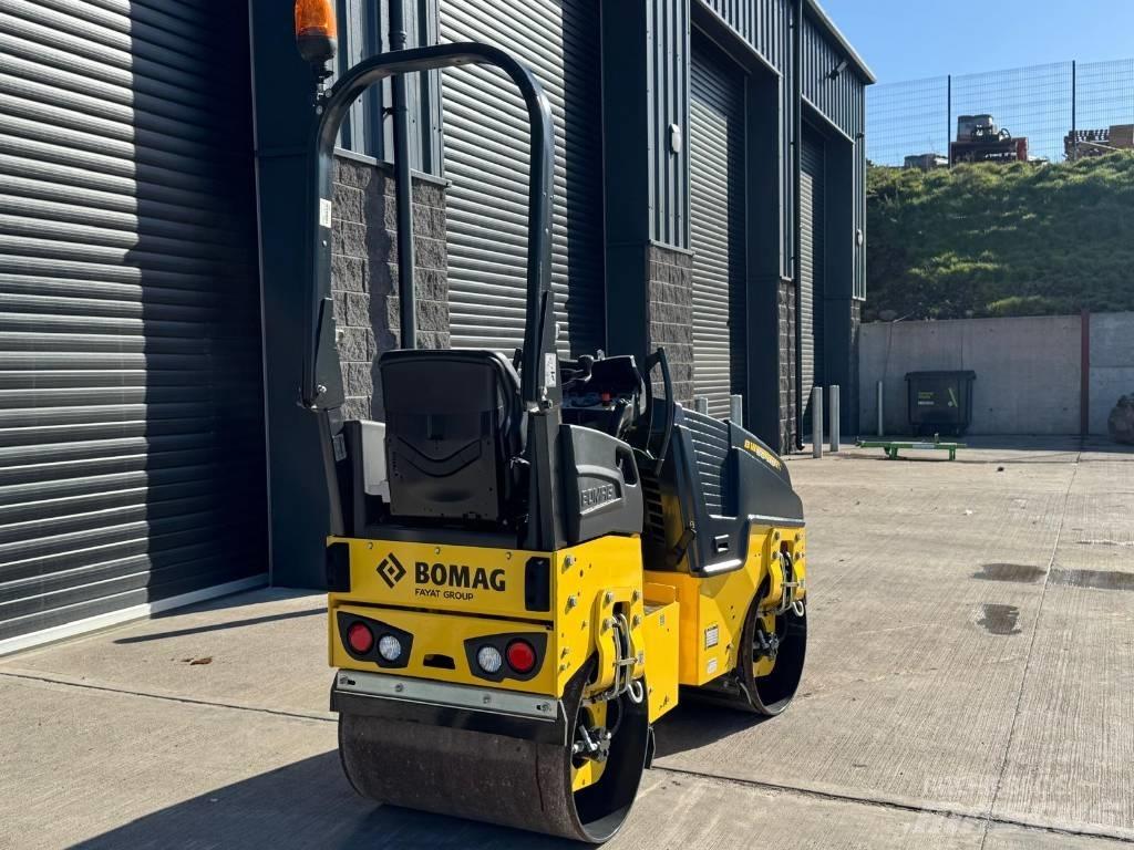 Bomag BW 80 AD-5 双轮压路机