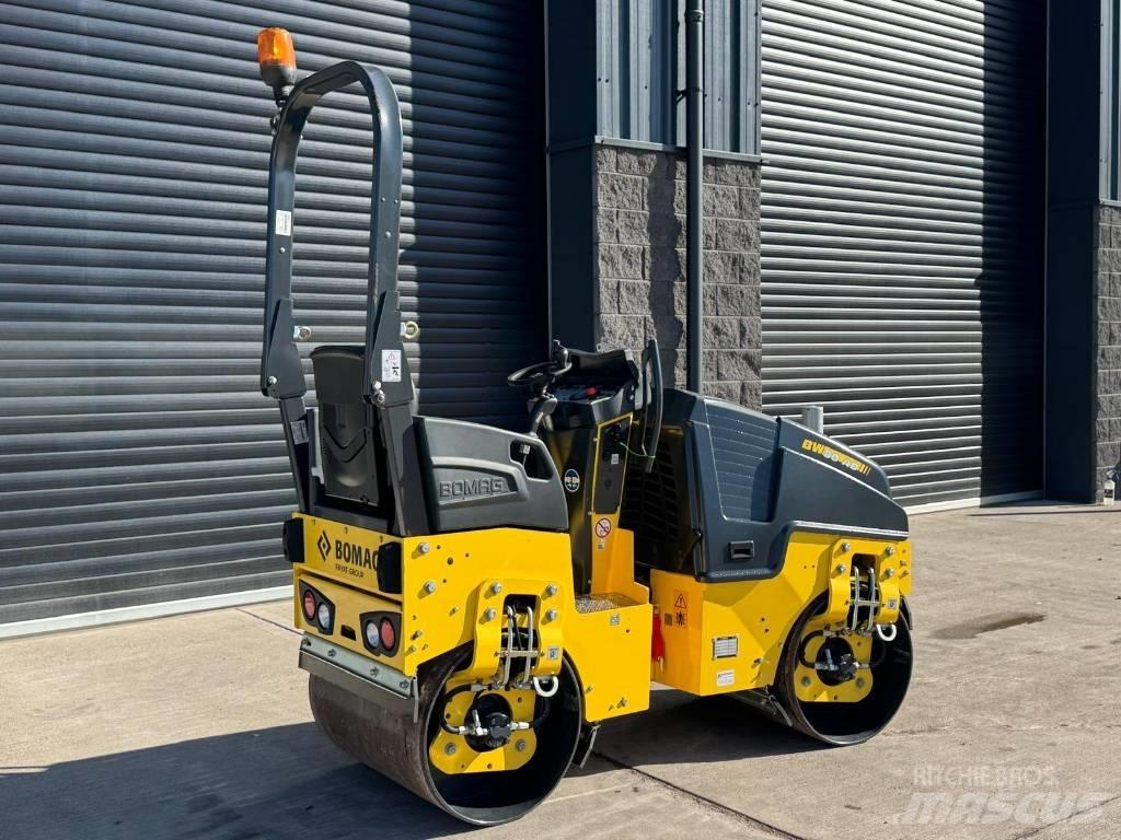 Bomag BW 80 AD-5 双轮压路机