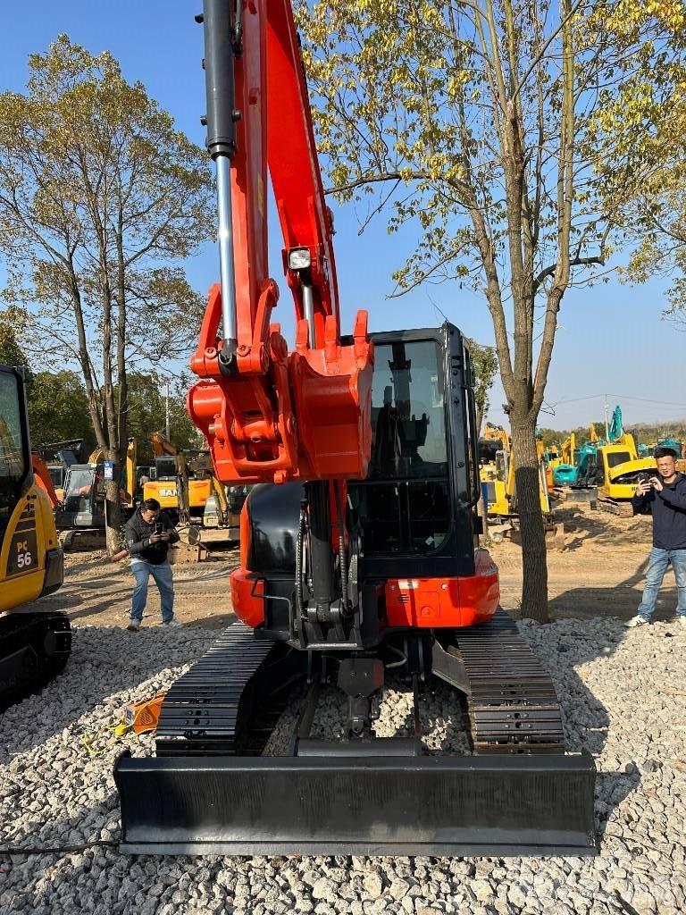 Kubota KX 165 履带挖掘机