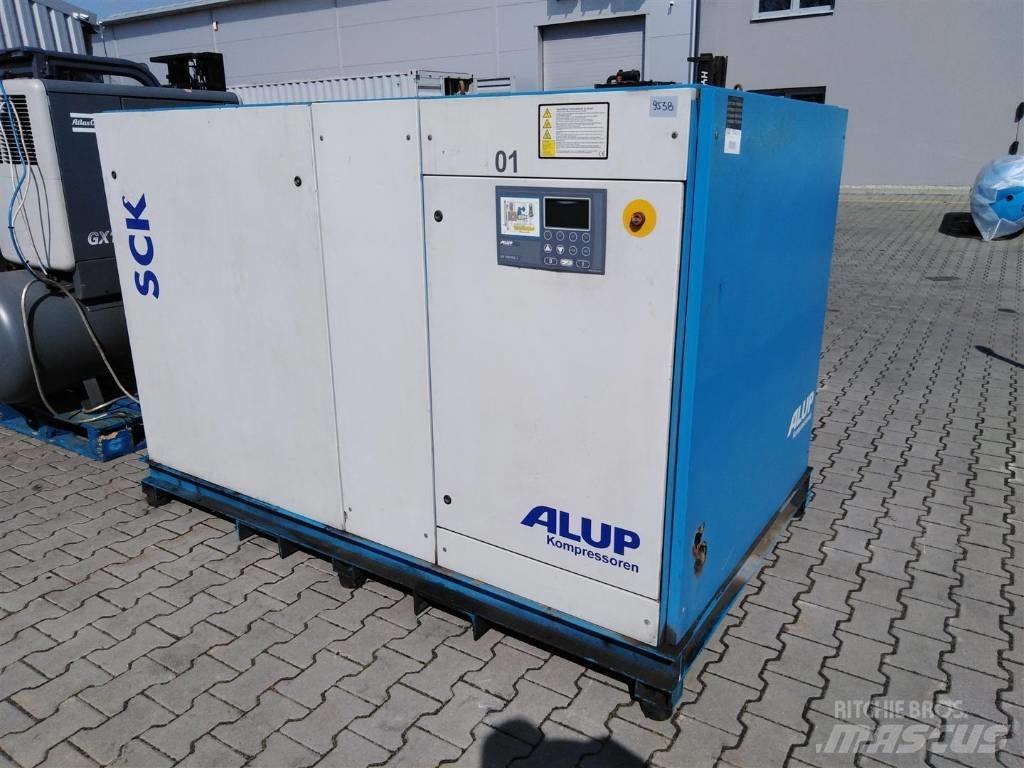 Alup SCK 101-08 压缩机