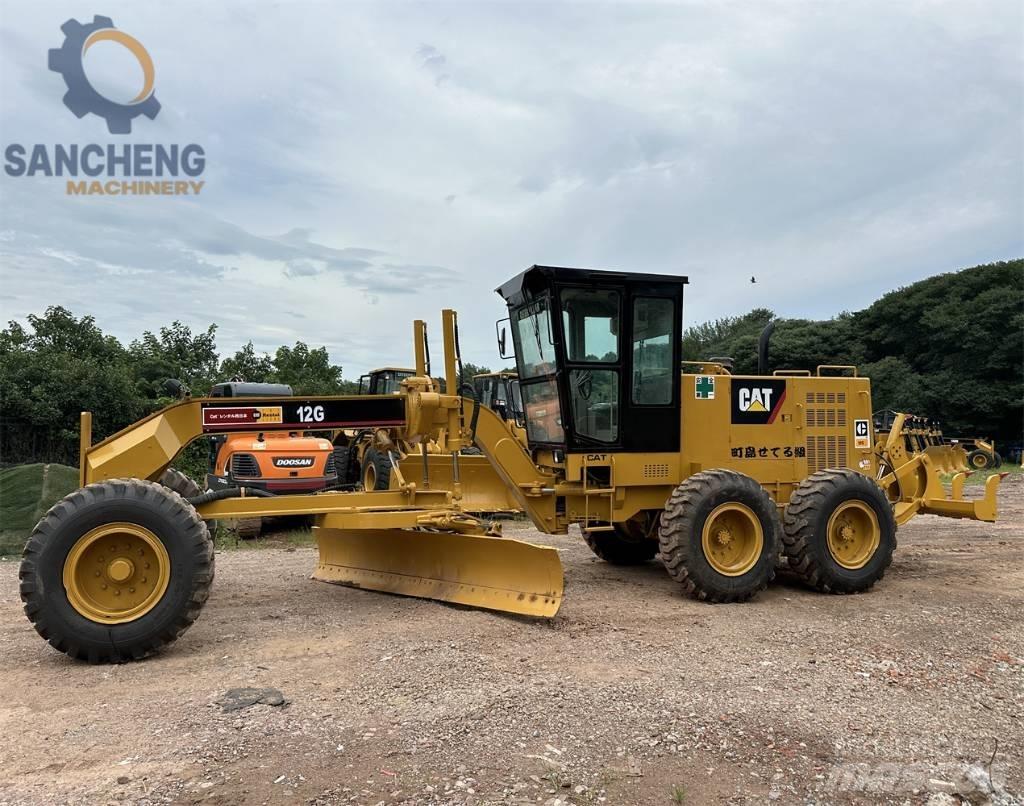 CAT 12 G 平地机/推土机