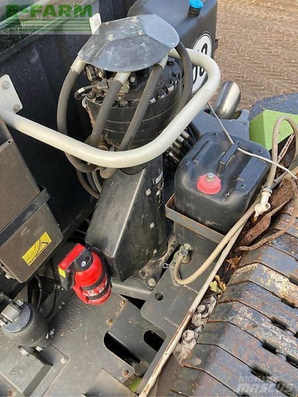 CLAAS xerion 拖拉机/农用车