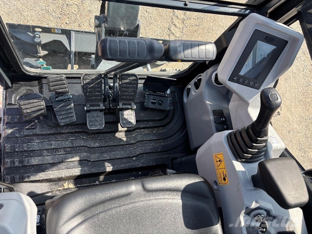 Hyundai HX19A 小型挖掘机