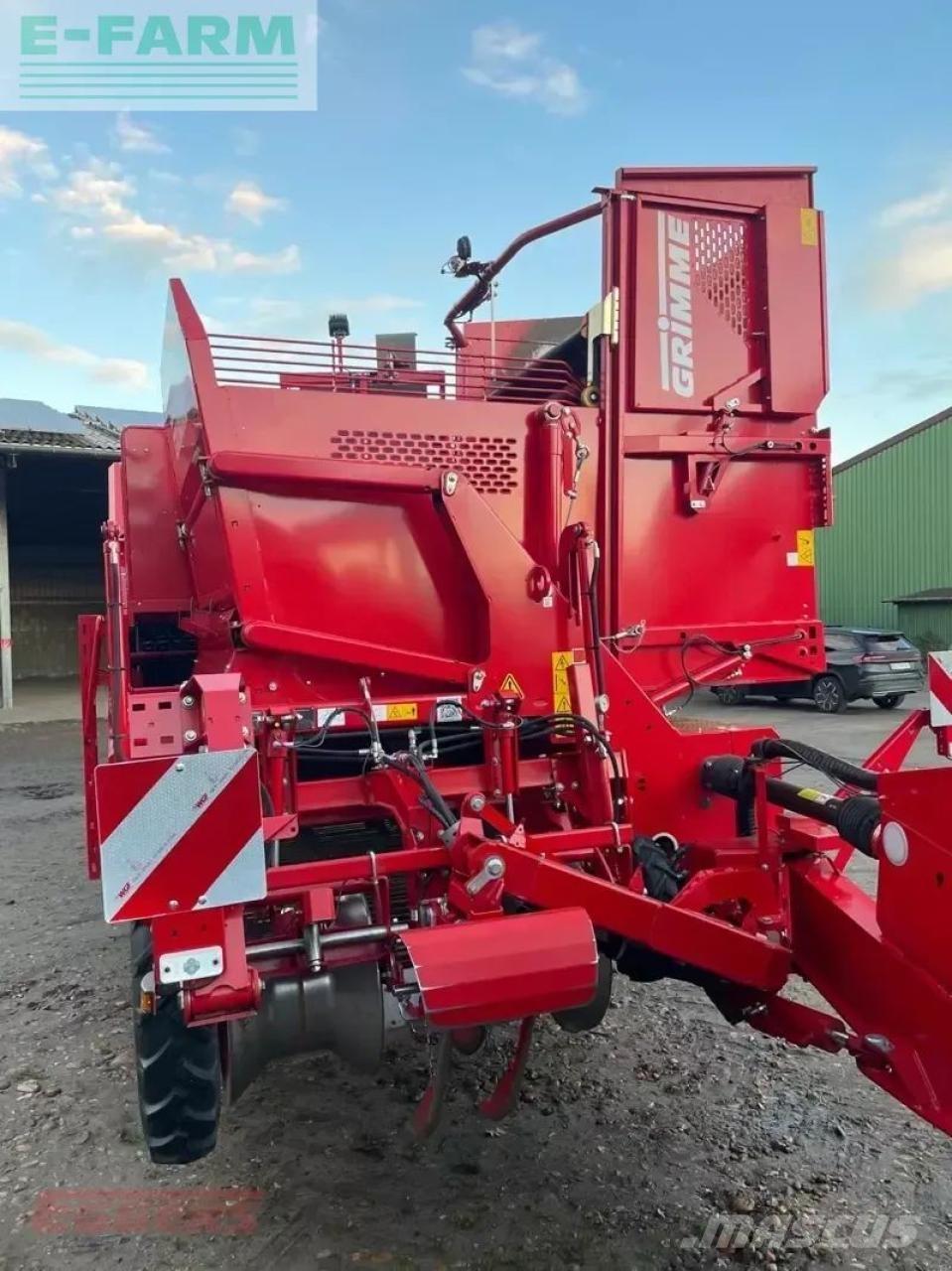 Grimme se 260 ub 马铃薯设备 - 其他