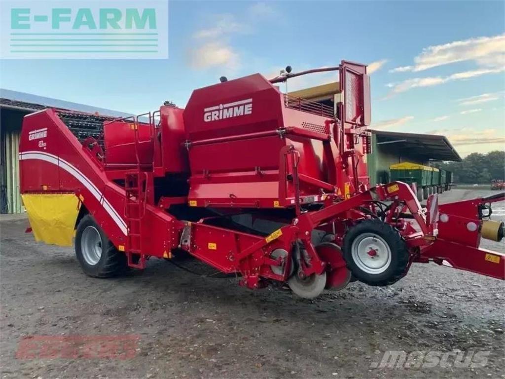 Grimme se 260 ub 马铃薯设备 - 其他