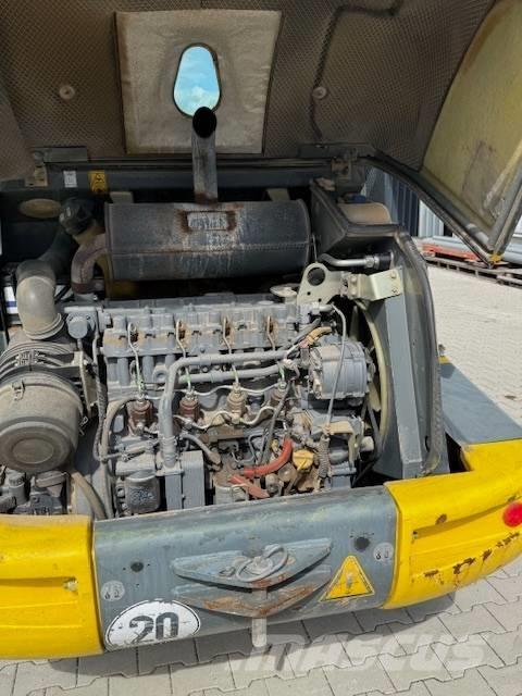 Kramer 750 轮式装载机