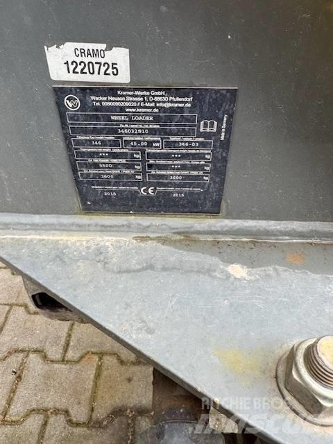 Kramer 750 轮式装载机