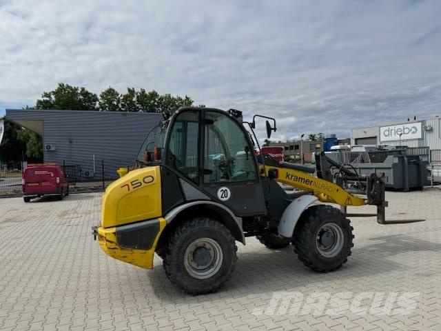 Kramer 750 轮式装载机
