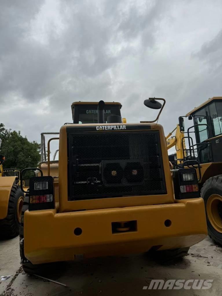 CAT 966 H 轮式装载机