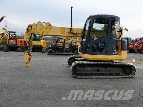 Maeda LC785M-6 履带起重机