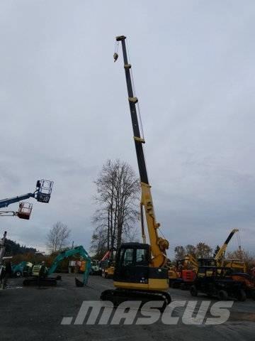 Maeda LC785M-6 履带起重机