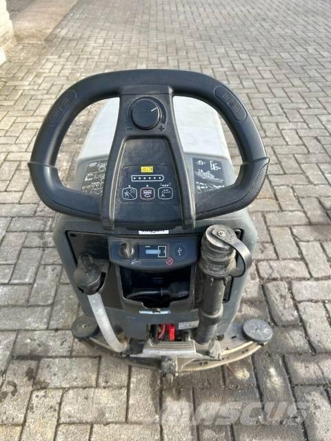 Nilfisk SC 40143 BD 扫地机