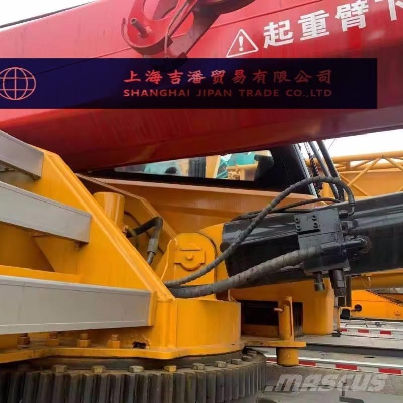 Sany STC 250 H 全地面起重机︳移动式起重机