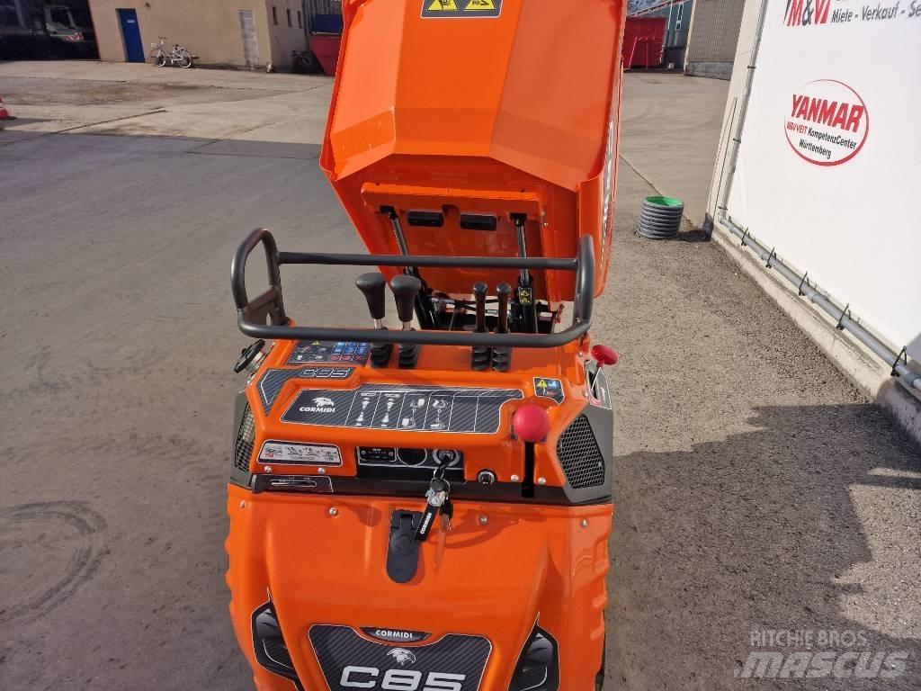 Cormidi C85 RXI 履带式自卸车