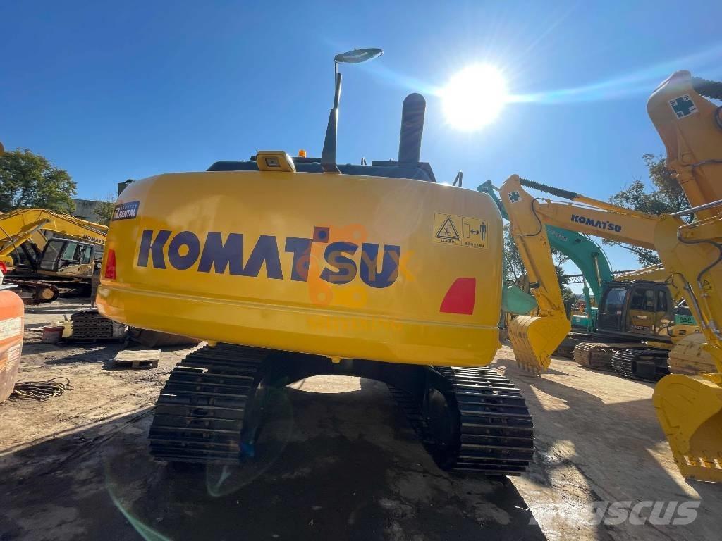 Komatsu PC 200-8 履带挖掘机