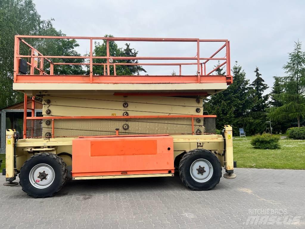 JLG 210-25 剪叉式升降机