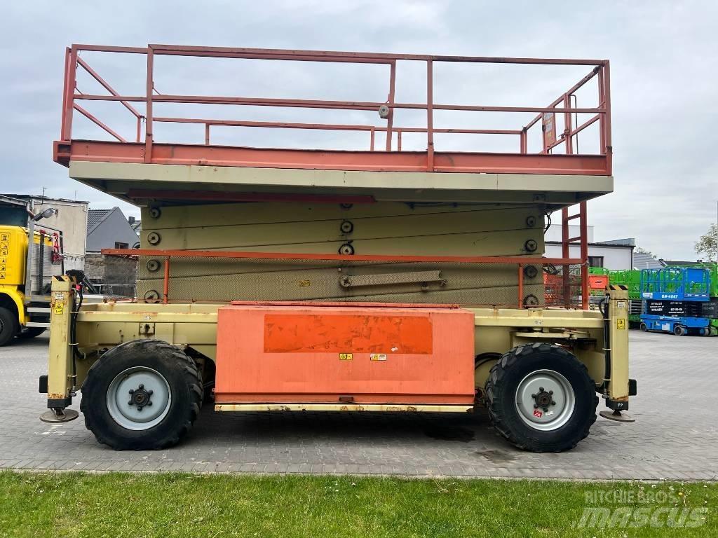JLG 210-25 剪叉式升降机