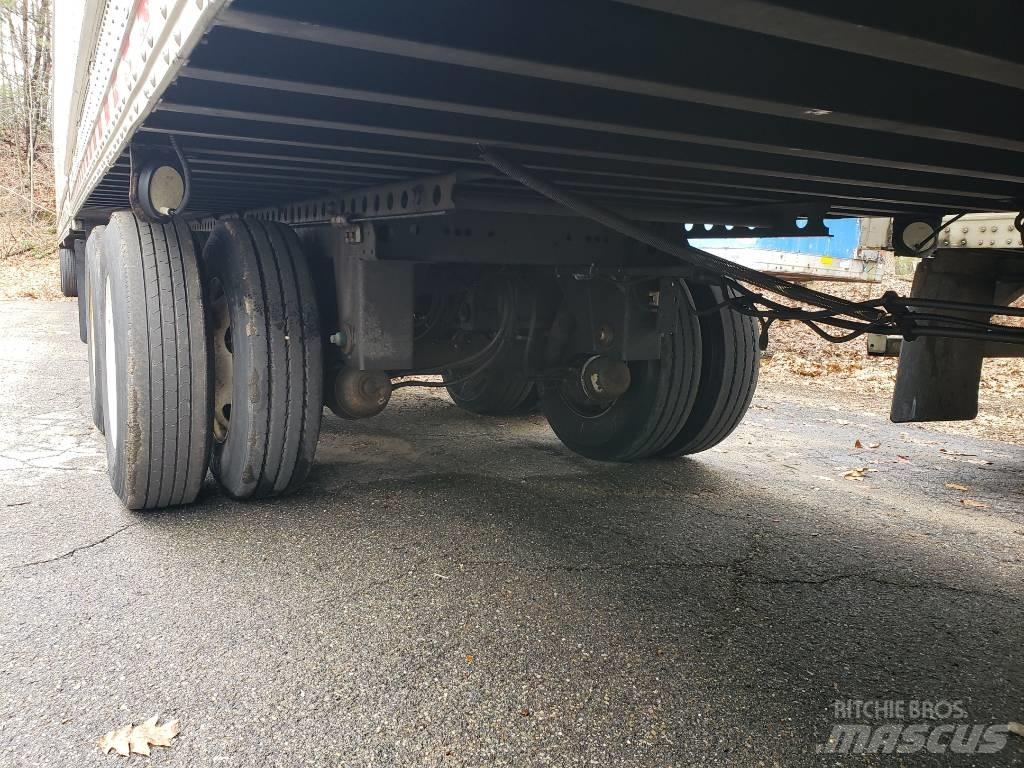 Hyundai 53FT TL 厢式拖车