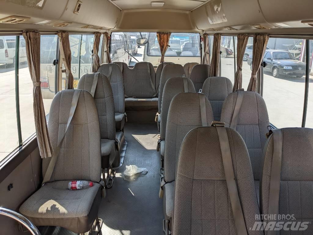 Toyota Coaster Bus 迷你巴士