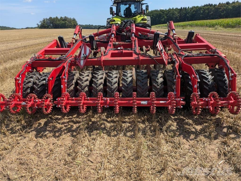Horsch Tiger 4 MT 手扶中耕机