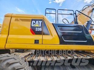CAT 336 履带挖掘机