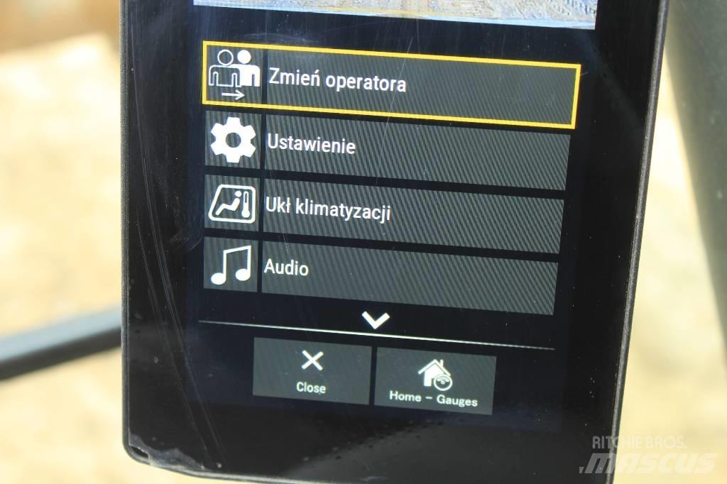 CAT 320GC 履带挖掘机